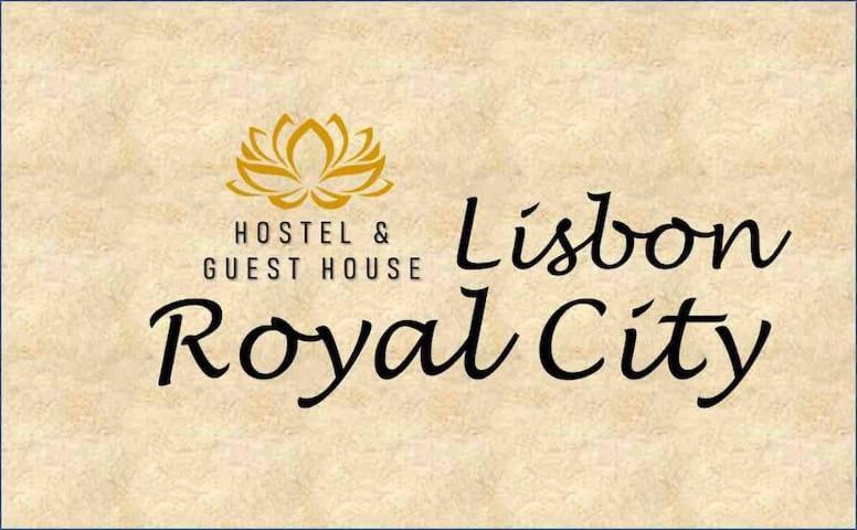 Royal Campo Ourique City Лиссабон Экстерьер фото